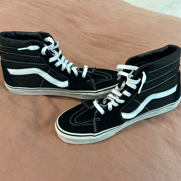 Vans hi tops - Picture 2 of 5